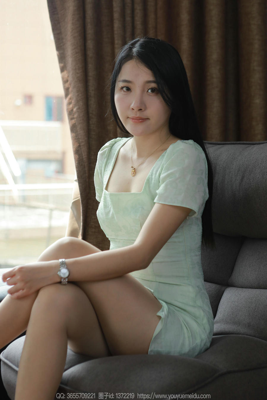 IESS异思趣向 - 模特：婉萍《美女如玉》/ 30P-25MB / 机构-艺库
