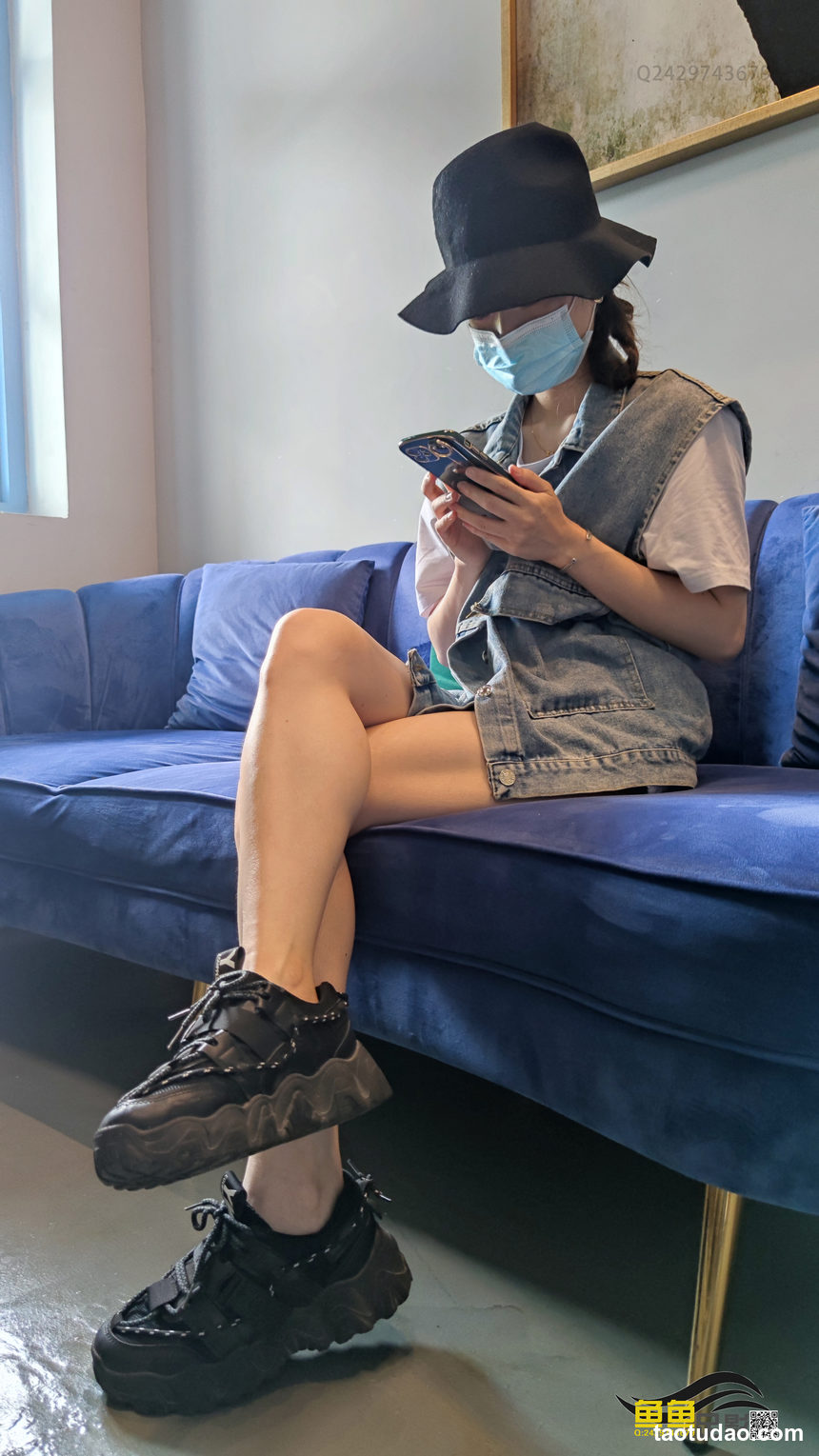 图片[4]-鱼鱼足影 NO.027 – YiYi[201P+1V／1.41GB]-绅士图