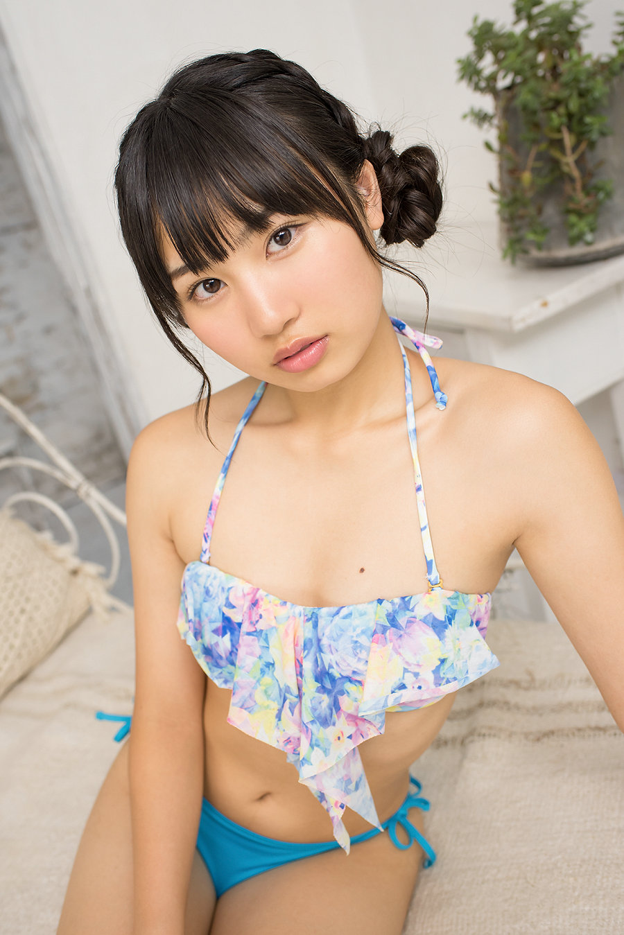 / Minisuka.tv / 2020.01.16 Kurumi Miyamaru 宮丸くるみ - Secret Gallery (STAGE2)... 日系-绅士图