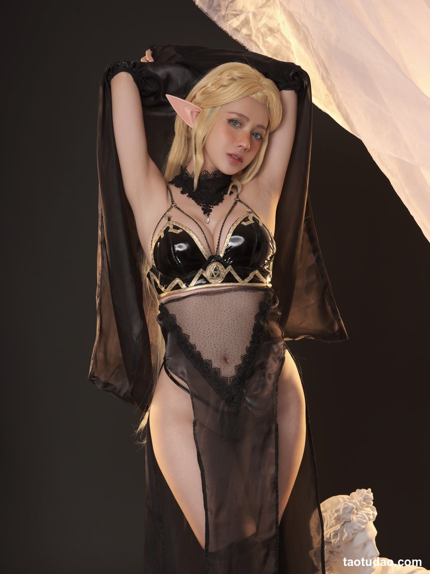 图片[3]-PingPing – Zelda [32P-345MB]-绅士图