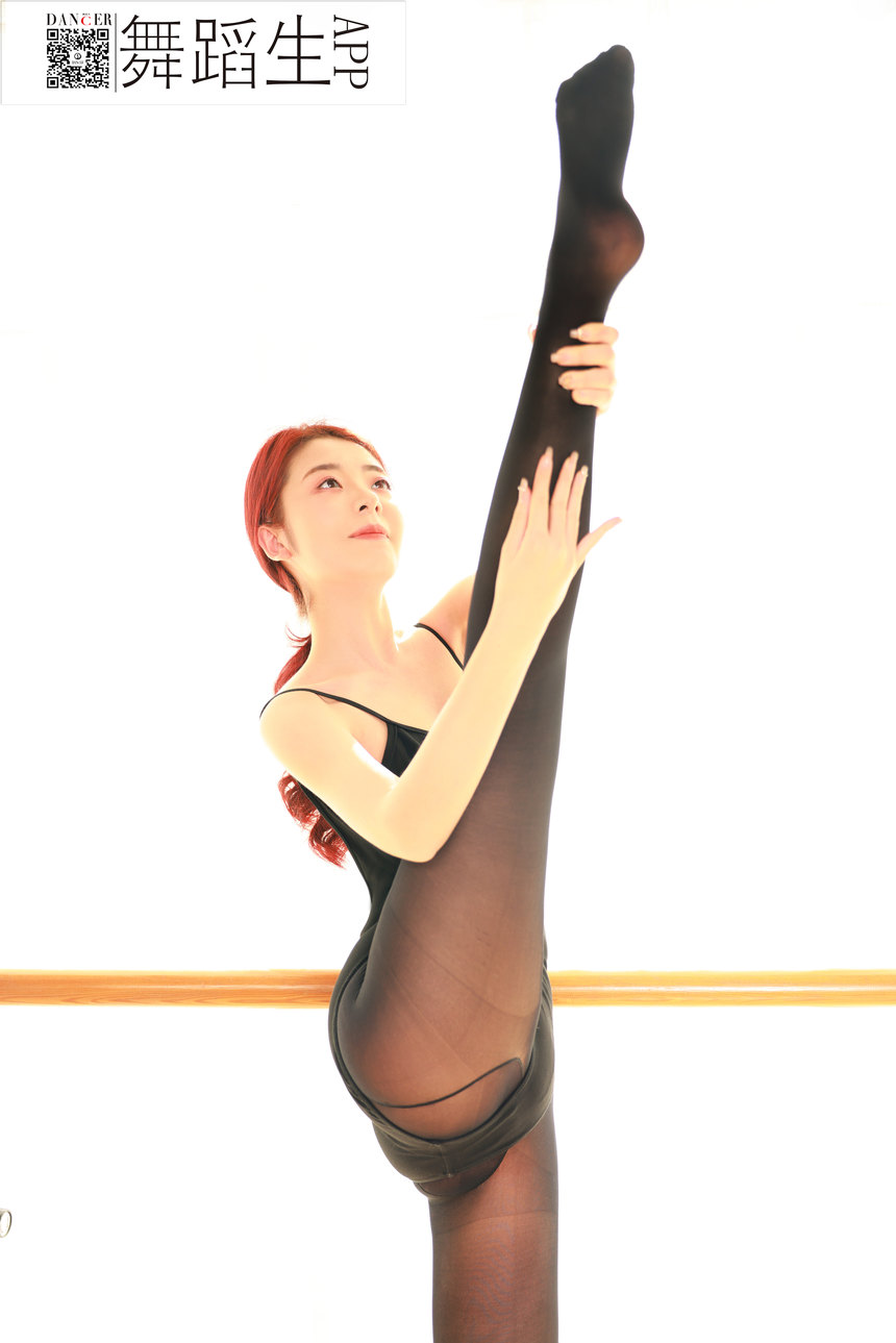 图片[2]-[GALLI嘉丽]舞蹈生日记 029 李冰冰2 [23P-192M]-绅士图