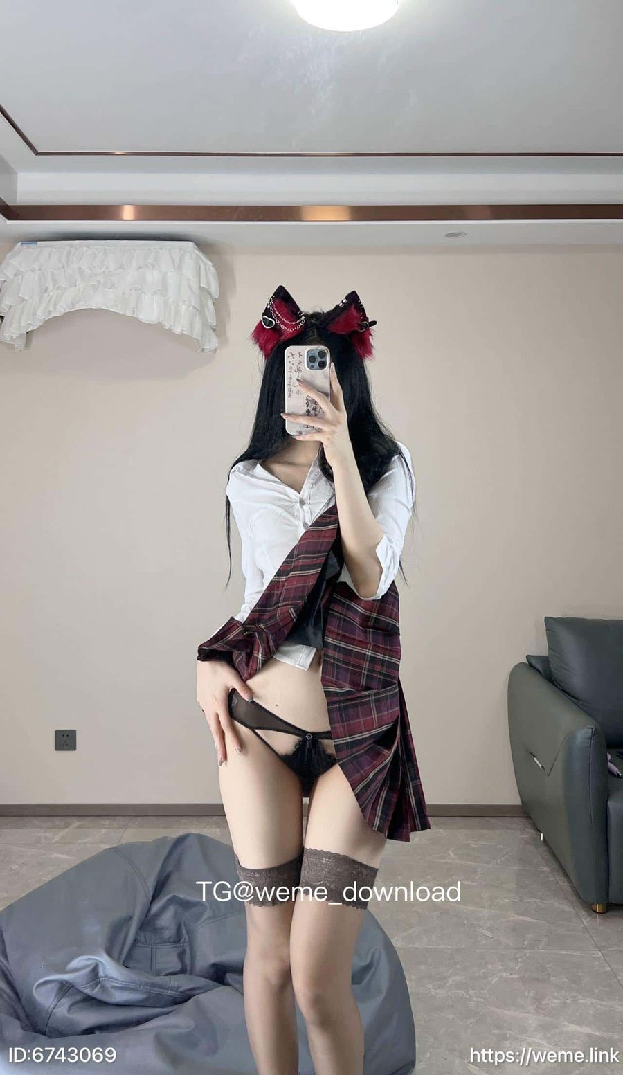 图片[3]-唐十七 微密圈写真合集 14套 [套图+视频-118MB]-绅士图