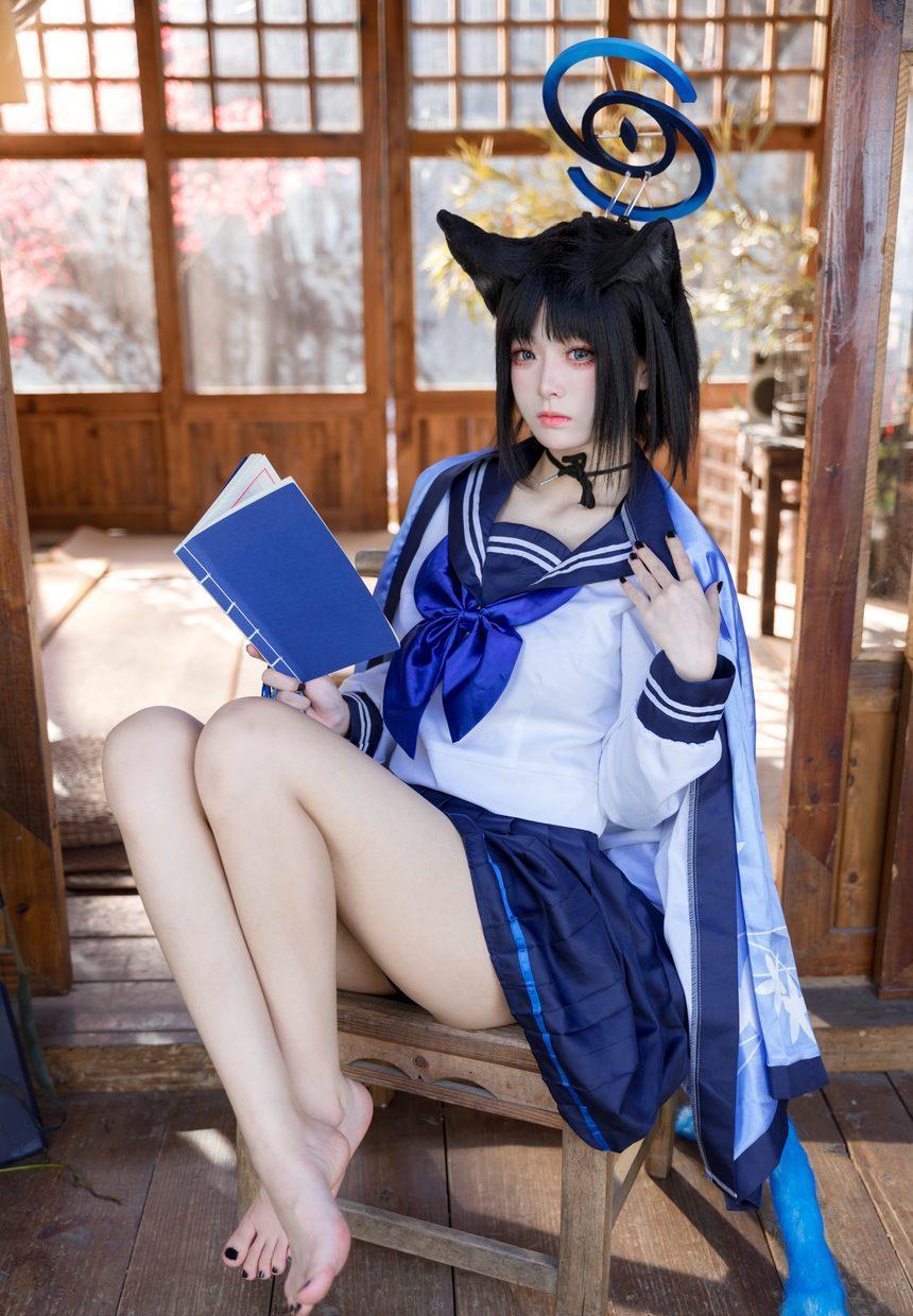 图片[4]-九柒喵-桐生桔梗[88P-469MB]-艺库