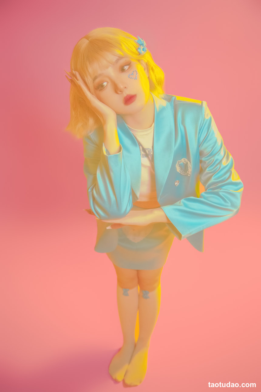 图片[3]-[YITUYU艺图语]2022.12.25 甜心画报 可乙瘦[27+1P／420MB]-绅士图