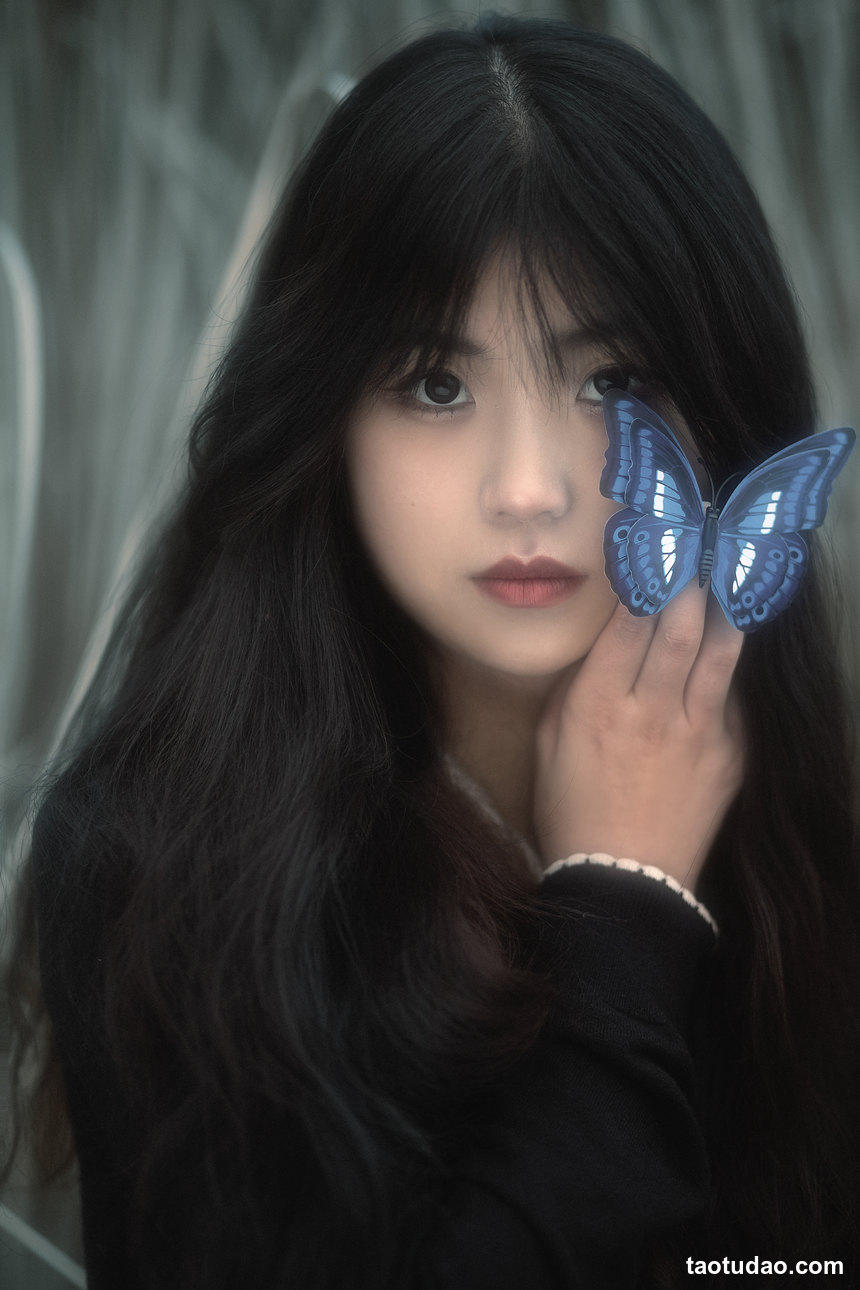 图片[2]-[YITUYU艺图语]2023.01.11 蝴蝶飞走了 QQ糖[21+1P／314MB]-绅士图