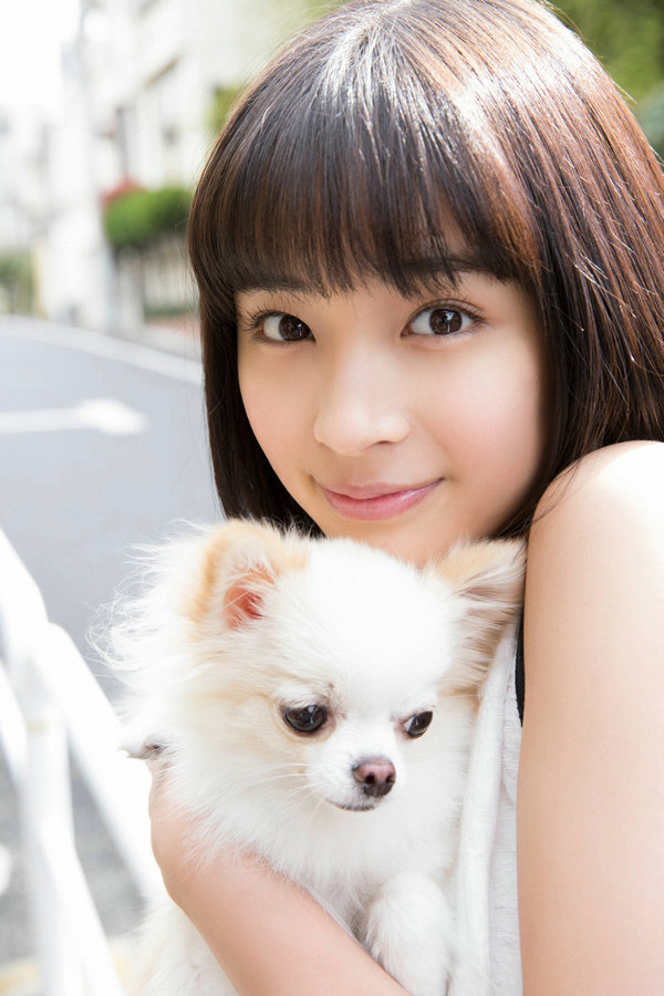 / YS-Web / Vol.654 Suze Hirose 広瀬すず / 20P-48MB / 日系-绅士图