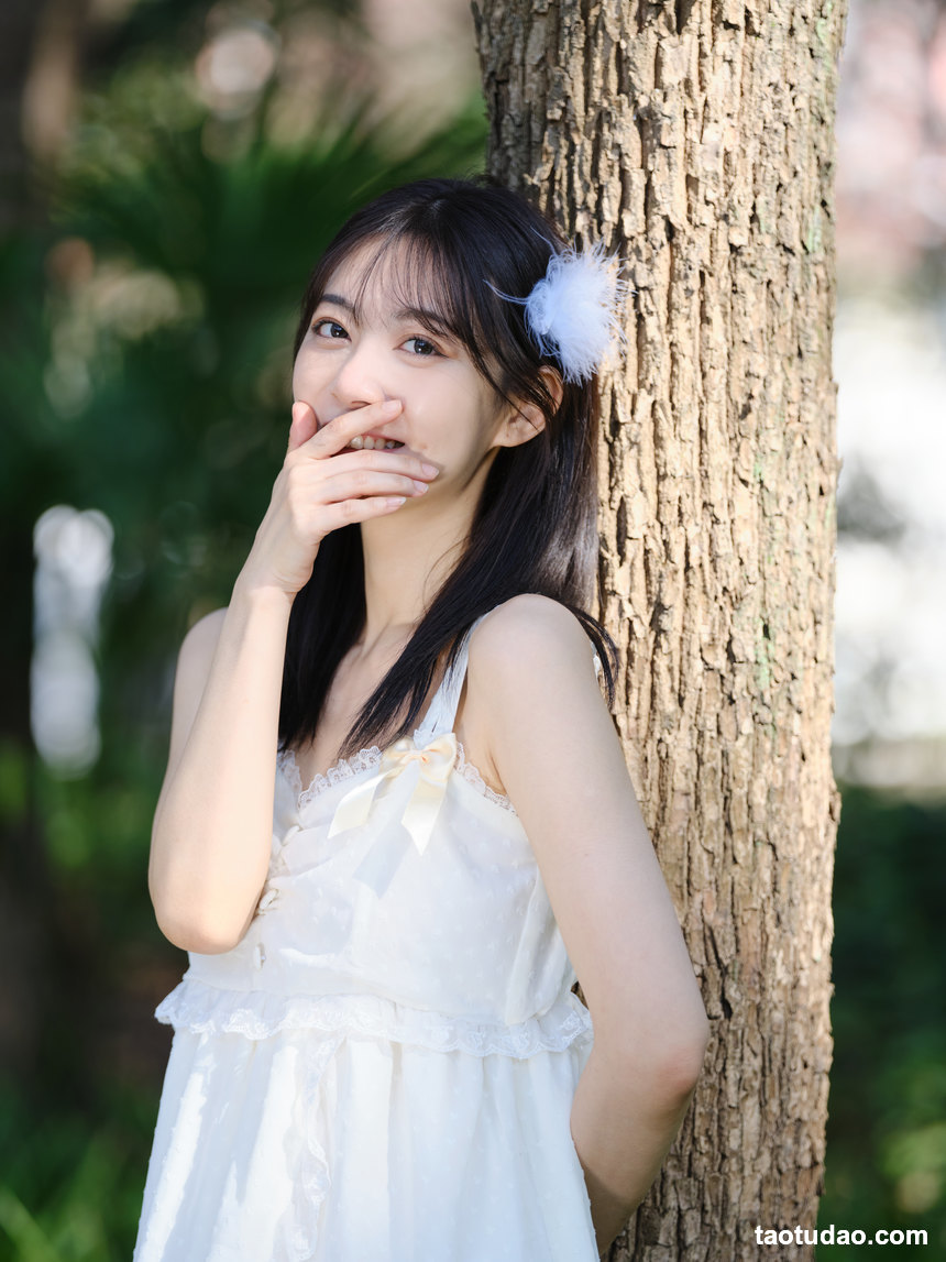 图片[3]-[YITUYU艺图语]2022.05.07 白裙 飞鸟咕咕-[23+1P／390MB]-绅士图