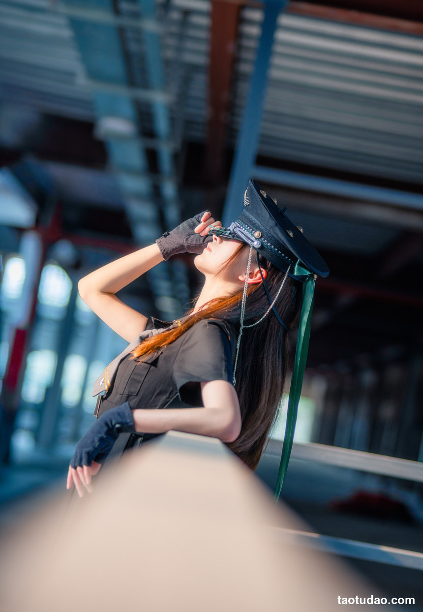 图片[2]-绮太郎_Kitaro –  制服 [14P-88MB]-绅士图