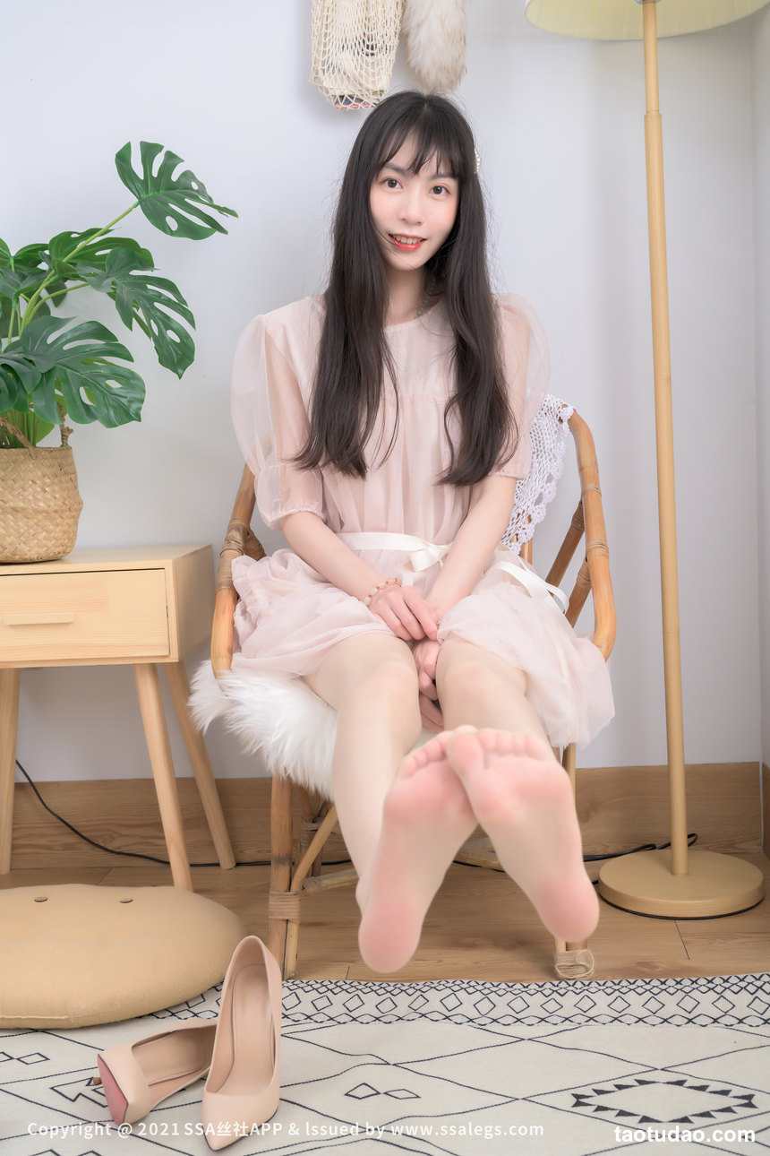 图片[2]-[SSA丝社]超清写真 NO.765 模特团团的肤色油亮丝袜（下）[124P／2.64GB]-绅士图