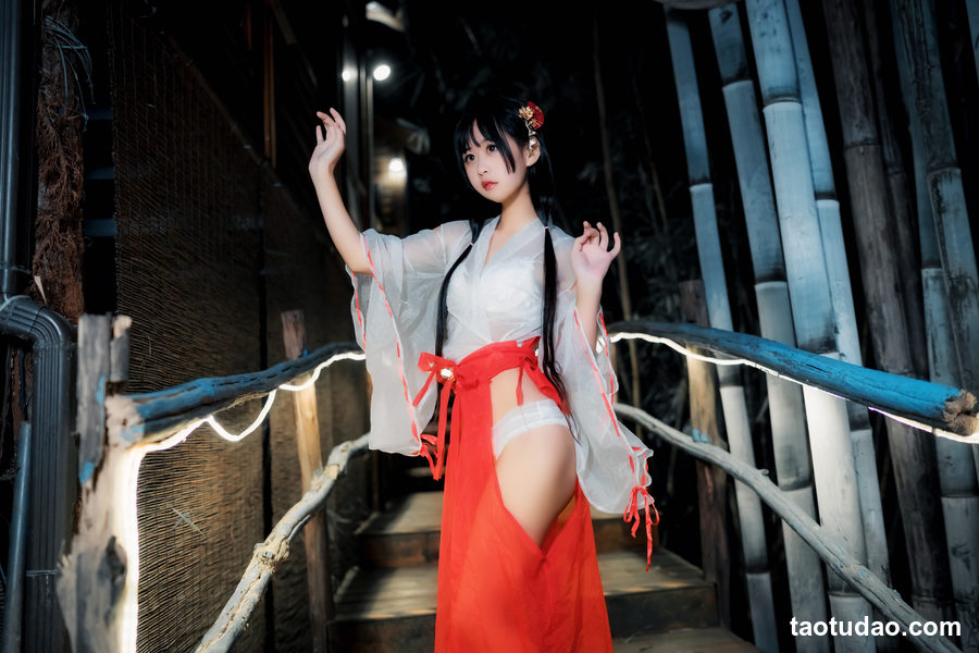 图片[3]-萌芽儿-透明巫女[14P-103MB]-绅士图