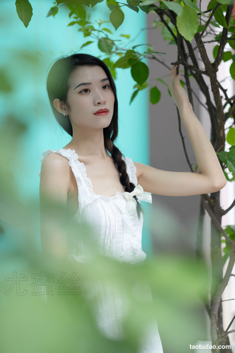 [尤蜜丝]穿搭写真 NO.055[37P／334MB]-绅士图