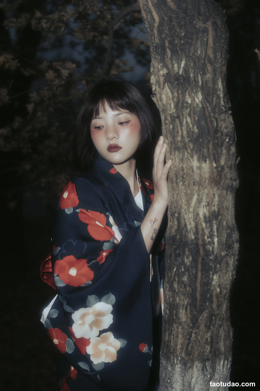 图片[3]-[YITUYU艺图语]2023.02.14 无言  阿喵的饭饭[28+1P／318MB]-绅士图