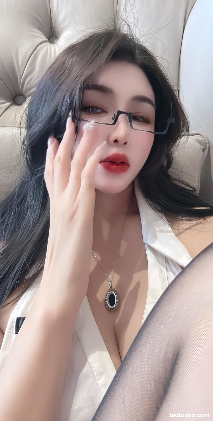 图片[2]-娜娜小姨-风骚私人秘书 [26P-88MB]-绅士图