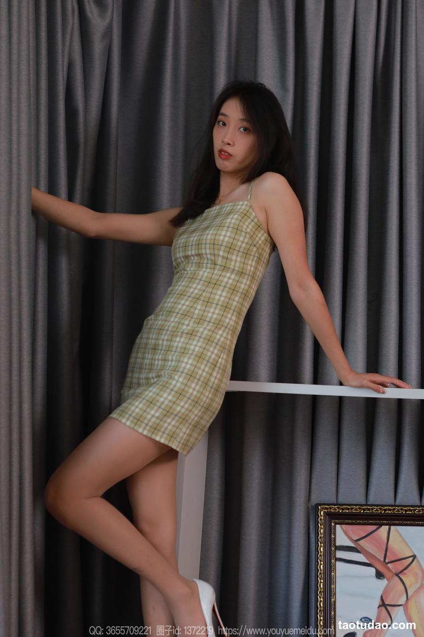 图片[2]-[IESS异思趣向] 2024.11.21 丝享家 1904 小九《短裙长腿》[90P–86.2M]-绅士图