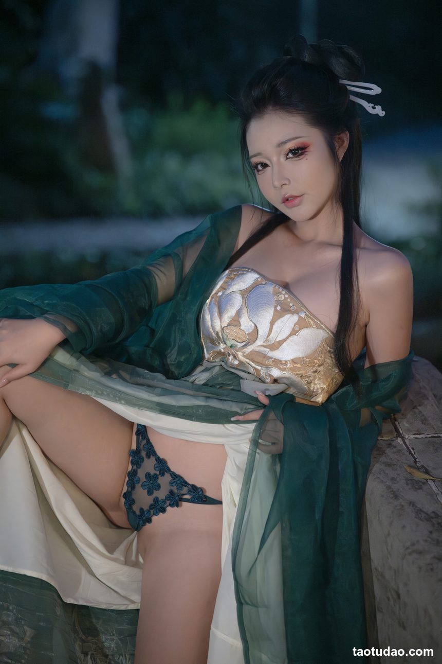 图片[2]-yuuhui玉汇 – 柳如烟终章 囚 [136P+2V-0.98G]-绅士图