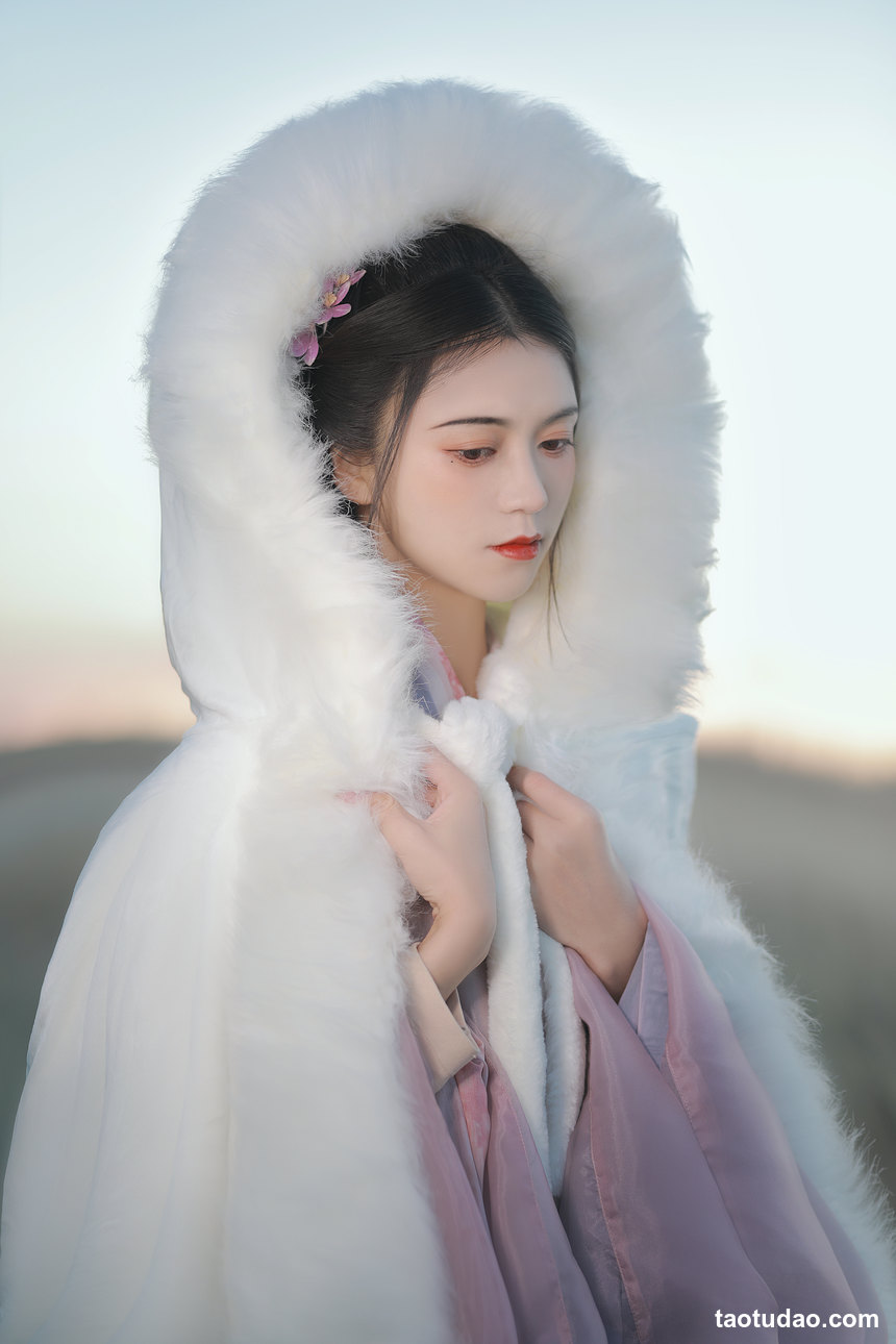 图片[4]-[YITUYU艺图语]2023.01.11 山不见我，我自见山 吾岁[22+1P／420MB]-绅士图