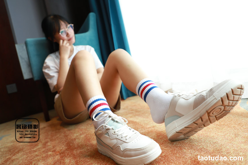 图片[4]-[誉铭传媒]袜足摄影 2023年 NO.012[83P+1V／1.27GB]-绅士图