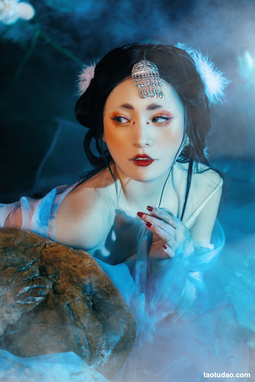 图片[2]-[YITUYU艺图语]2022.08.23 妲己 丁嘉晨[21+1P／520MB]-绅士图