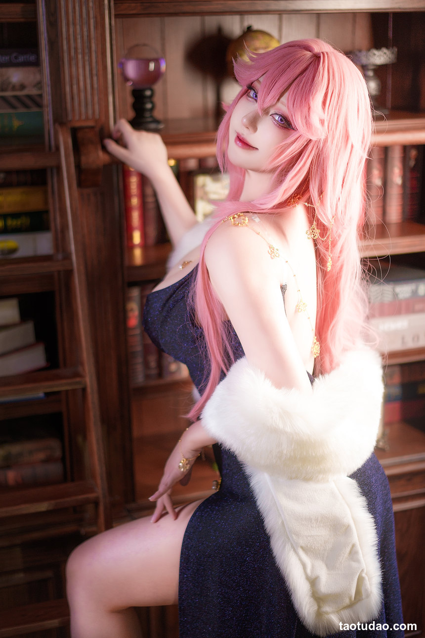 图片[2]-菌烨tako NO.034 八重神子礼服12图 [12P -182MB]-绅士图