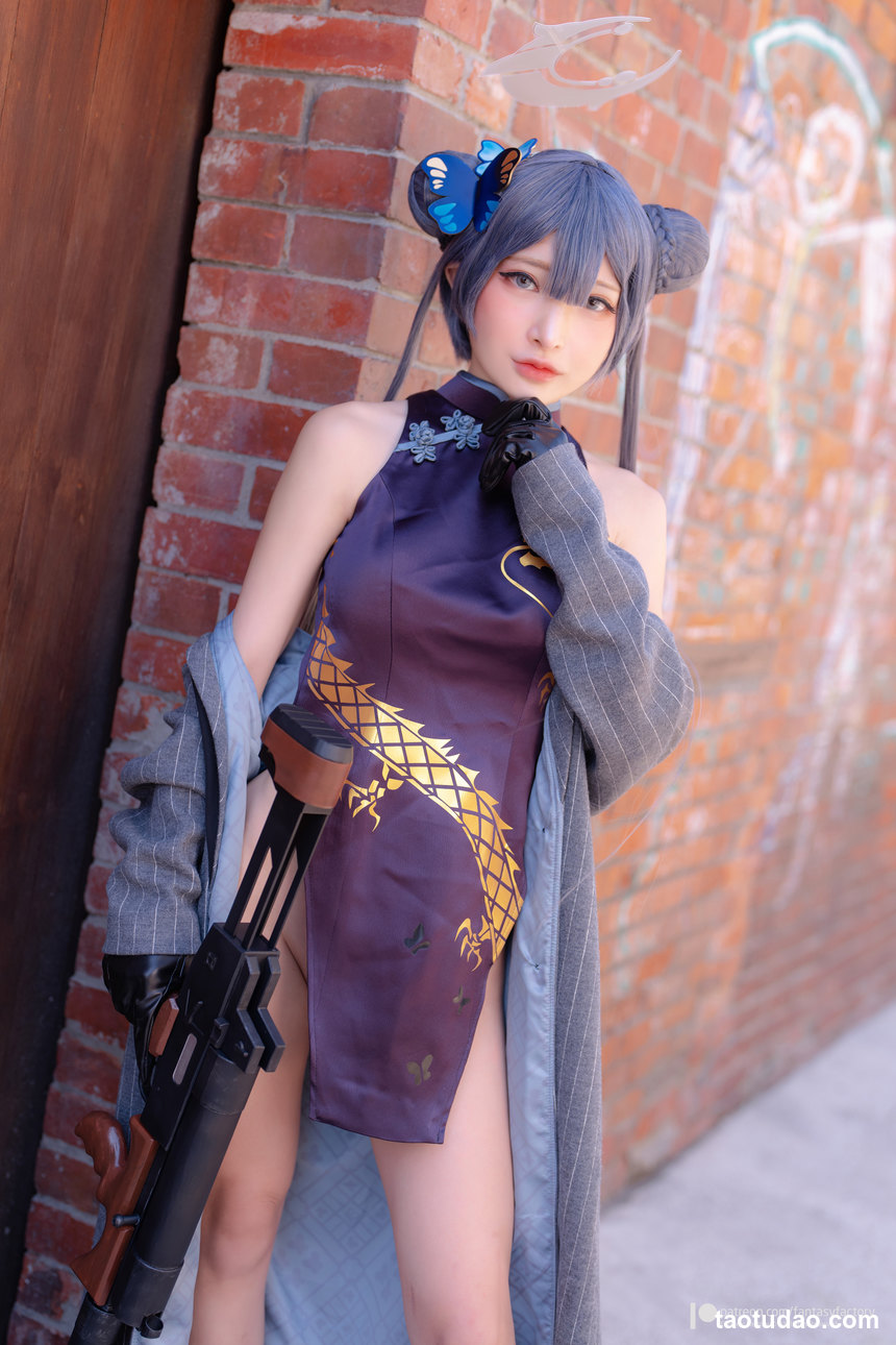 图片[3]-小丁 Misaki Blue Archive [55P-871MB]-绅士图