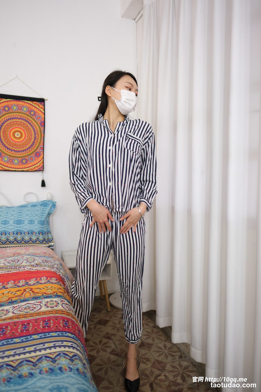 图片[3]-[ROSI口罩系列]2024.03.30 NO.2848[80+1P／136MB]-绅士图