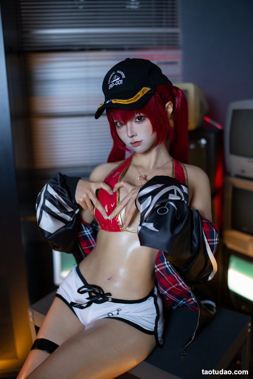 图片[2]-蠢沫沫 –  宝钟玛琳船长[238P+2V-3.26G]-绅士图