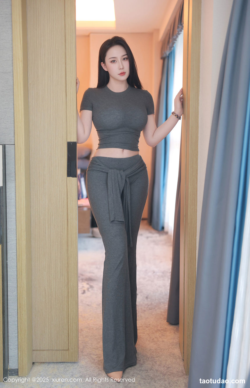[XiuRen秀人网] 2025.03.31 No.10092 林昔予yorki [79+1P]-绅士图