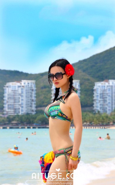 朱韵淇，原来乳此！/ 49P/39MB / 美图集锦-绅士图