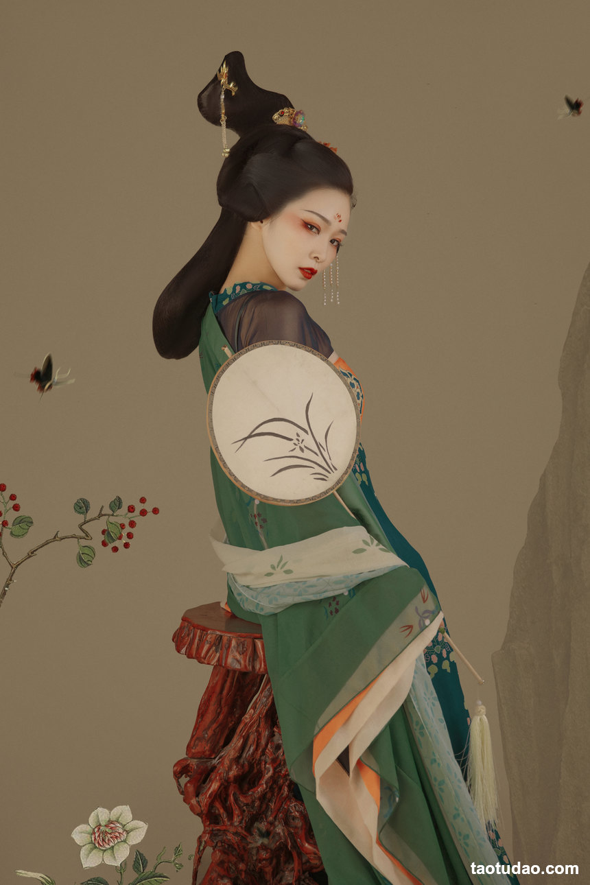 图片[4]-[YITUYU艺图语]2022.12.23 宴清都 娟娟[21+1P／233MB]-绅士图