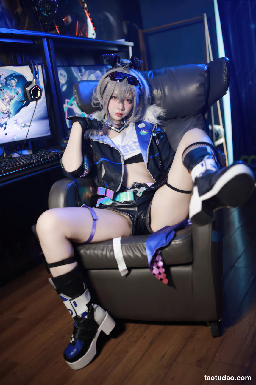 图片[4]-疯猫ss – 少女衣橱 银狼 [37P-311MB]-绅士图