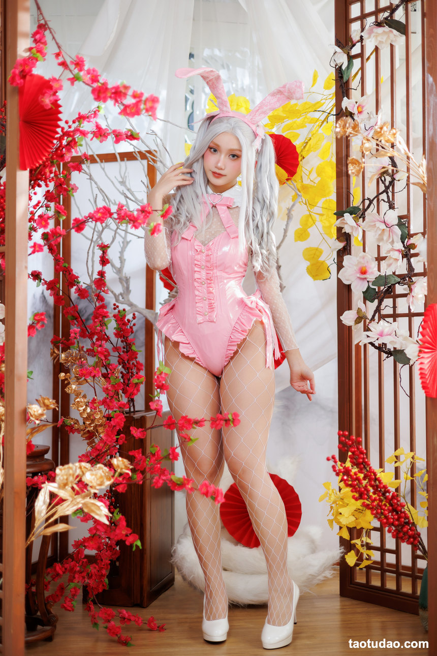 图片[3]-Cien恩恩 –  兔年兔兔 [34P-107MB]-绅士图