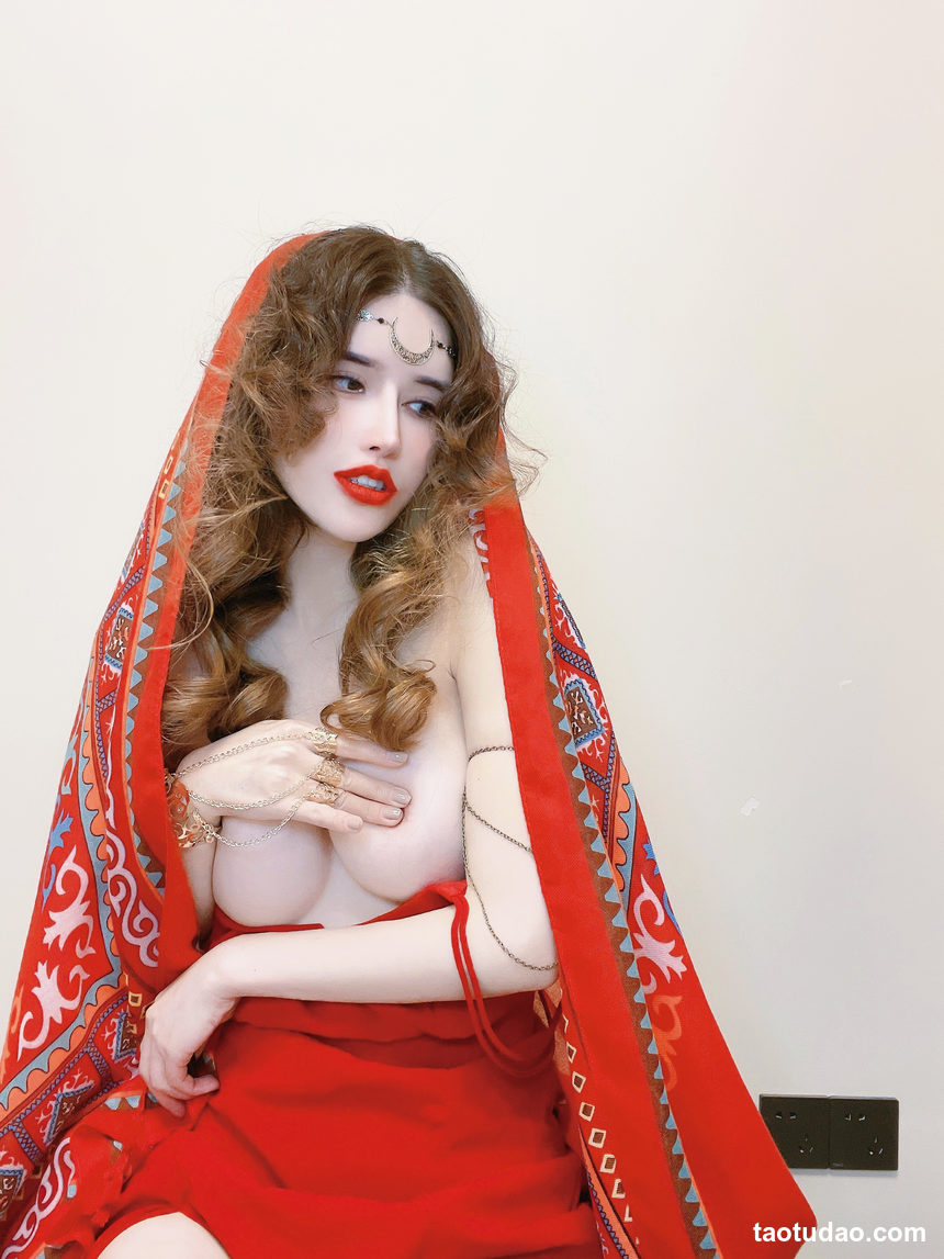 图片[2]-鹿八岁 – 红 [37P-186MB]-绅士图