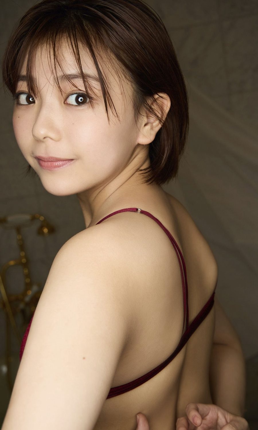 图片[2]-【デジタル限定】大熊杏優写真集「ねぇ、そろそろ“あゆ”って呼んで欲しいな」-绅士图