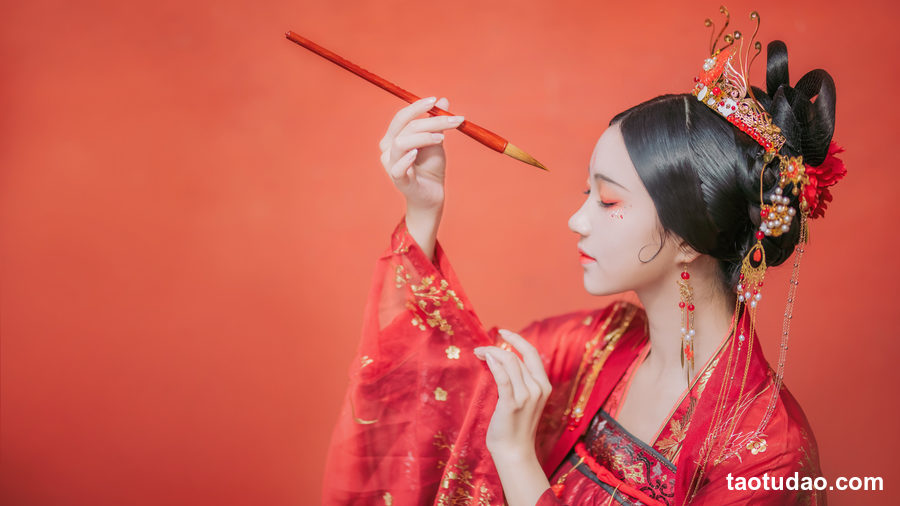 图片[2]-[YITUYU艺图语]2023.04.23 画皮 绮罗生的小苏苏[25+1P／137MB]-绅士图