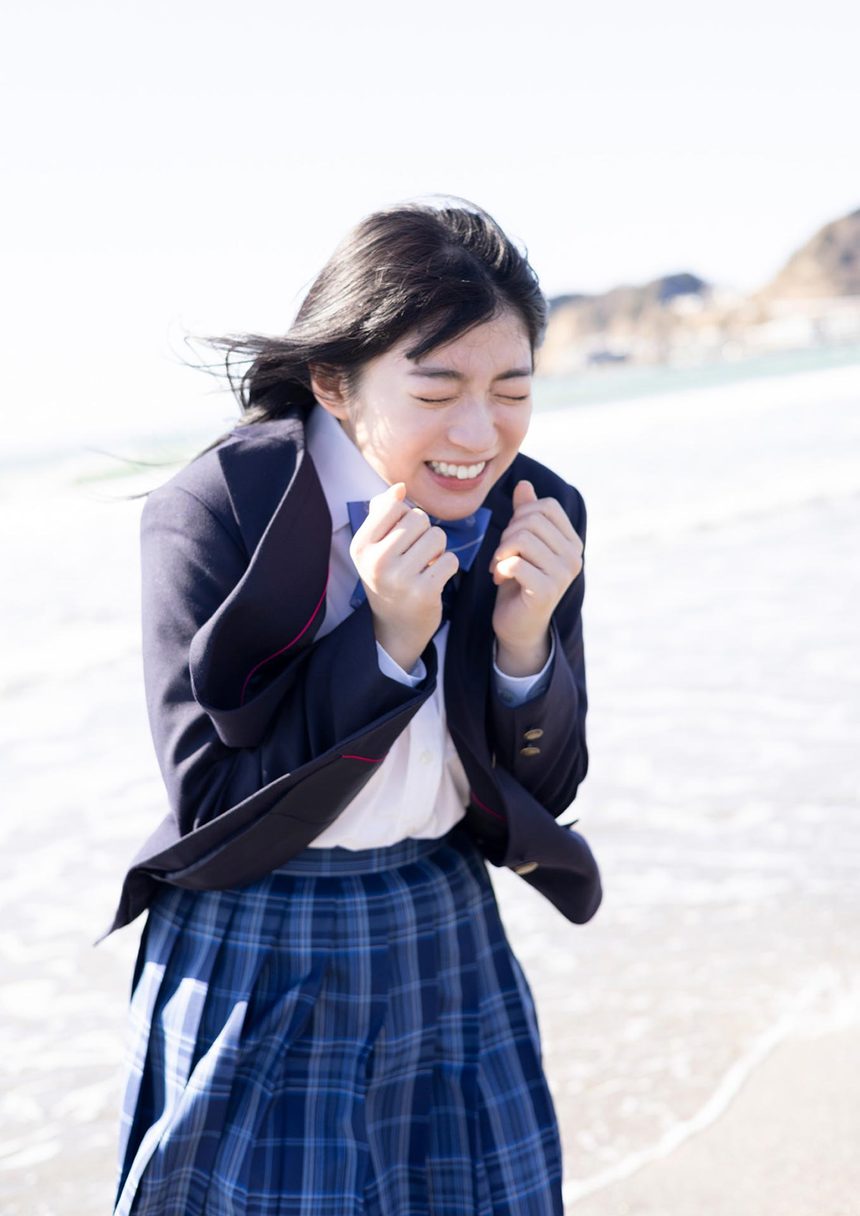 图片[3]-进藤天音写真集「かけがえのないキミと。」-绅士图