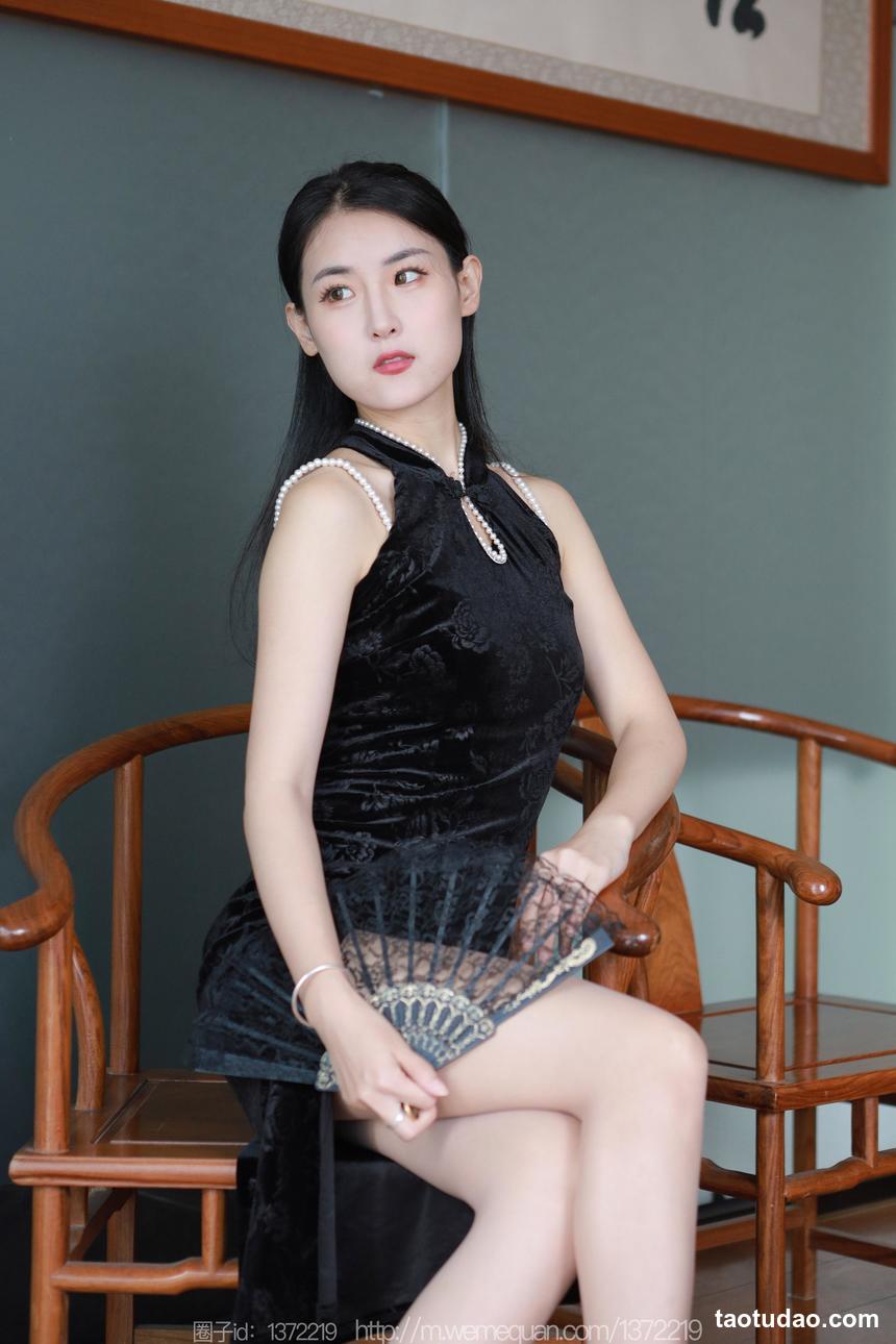 图片[4]-[IESS异思趣向] 2023.04.20 丝享家 1427 小宝《倾国倾城》[89P-93.7M]-绅士图