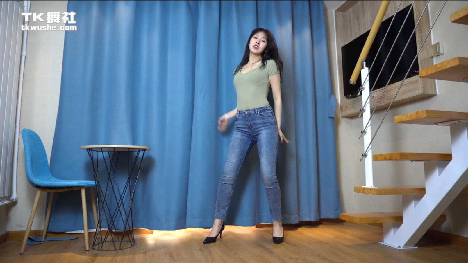 图片[2]-【4K热舞】欢欢 036期【2V-500M】-绅士图