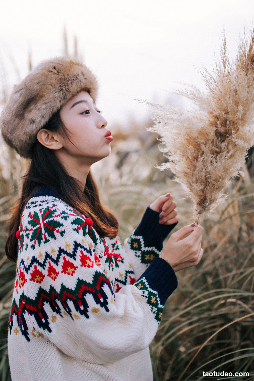 图片[4]-[YITUYU艺图语]2022.11.15 芦苇荡 一壹七_[21+1P／225MB]-绅士图