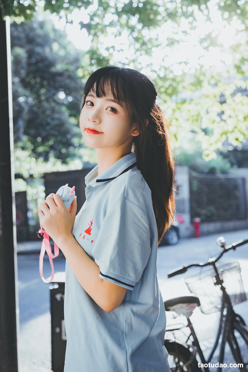 图片[2]-[YITUYU艺图语]2022.06.11 校服少女 肥宅糖糖子[29+1P／616MB]-绅士图