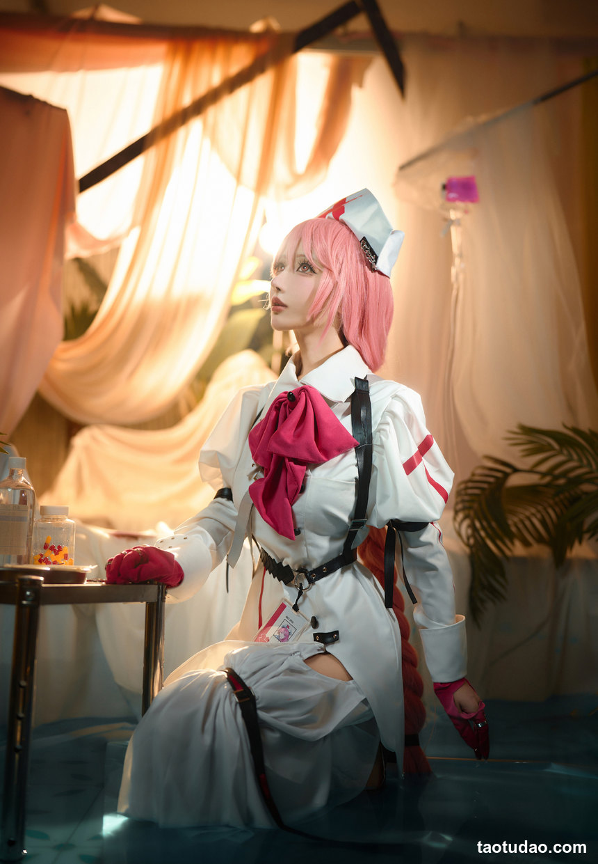 图片[3]-紫氯氯 – NO.06 安cos [13P-33MB]-绅士图