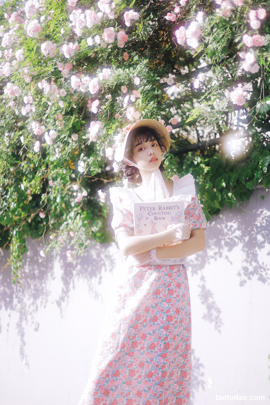 图片[2]-[YITUYU艺图语]2022.07.07 少女花事 芊芊[23+1P／196MB]-绅士图