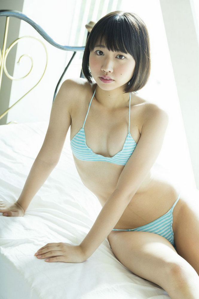 / @Crepe / 2016.10.23 Miku Takaoka 高岡未來 - DVD magazine / 73P-6MB / 日系-绅士图