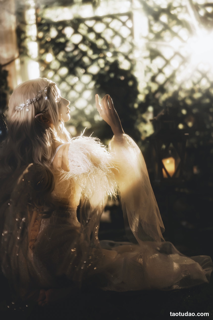 图片[2]-[YITUYU艺图语]2022.06.07 林中精灵 AAAyu阿玉[33+1P／782MB]-绅士图