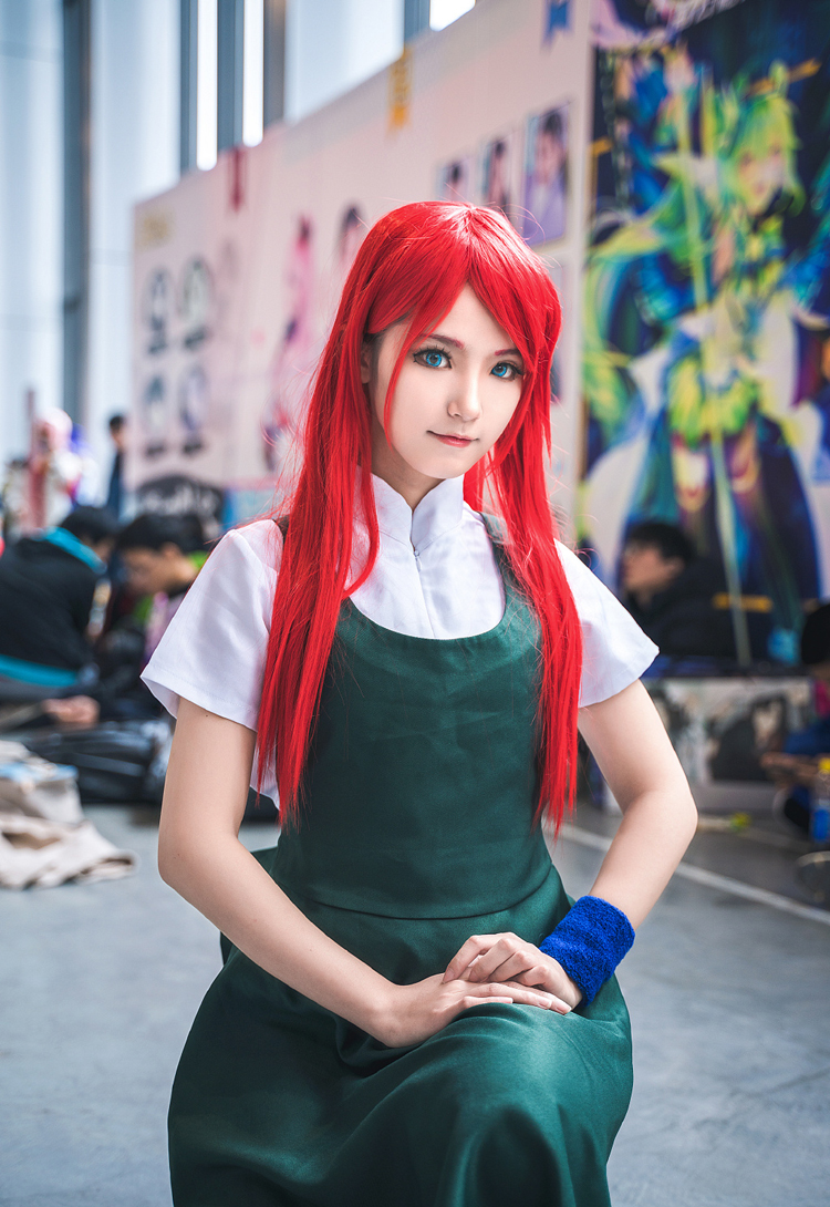 Cosplay美图欣赏 No.0037