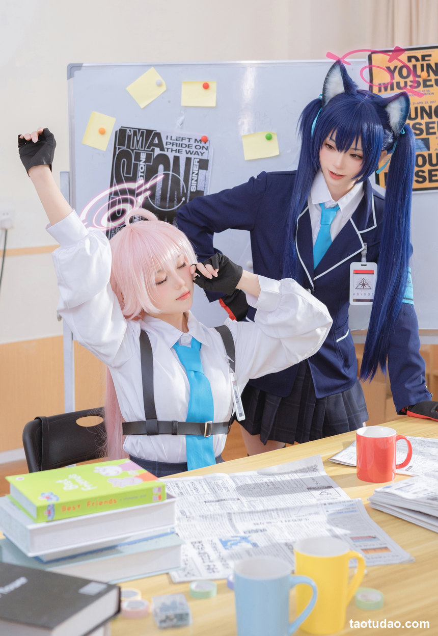 图片[3]-绮太郎_Kitaro – NO.89 黑见芹香 [18P-149MB]-绅士图