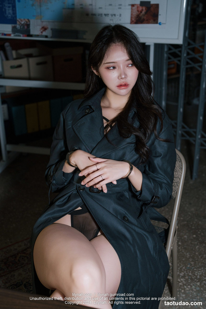 图片[3]-[Lilynah] Inah  Lw098 Vol.39 – Bad Bitch [72P-313MB]-绅士图