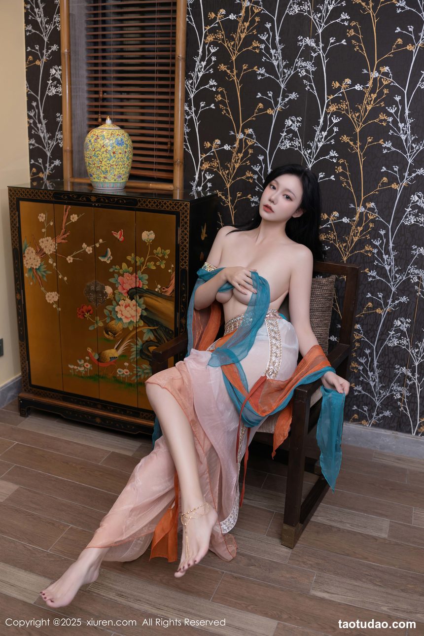 图片[3]-[XiuRen秀人网] 2025.01.14 No.9757 安然anran [81+1P]-绅士图