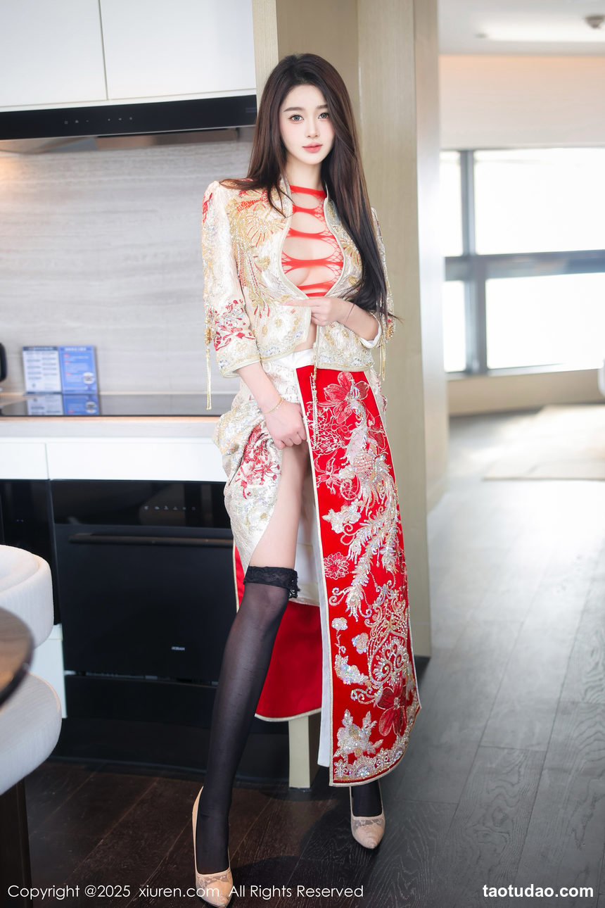 图片[2]-[XiuRen秀人网] 2025.01.26 No.9833 candy糖糖 [88+1P]-绅士图