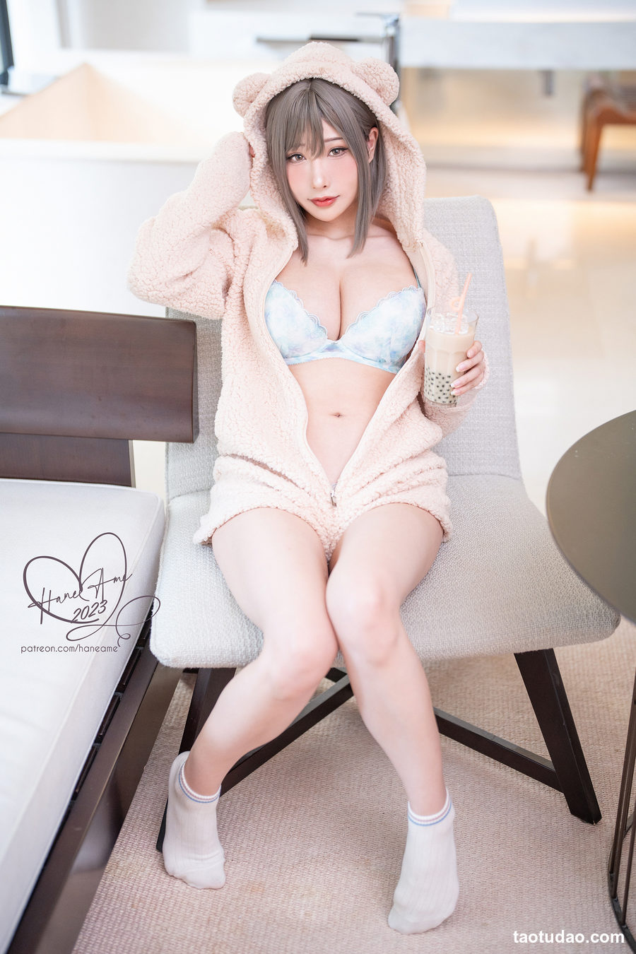 图片[4]-雨波HaneAme – 11月订阅 Original Sleepy bear [44P1V-202MB]-绅士图