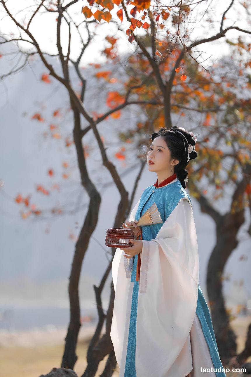 图片[4]-[YITUYU艺图语]2022.06.30 秋思 沉诗思[20+1P／289MB]-绅士图